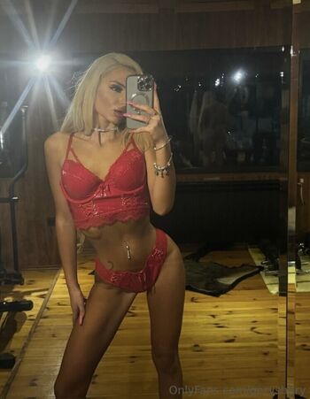 Full leaked Geryshery private photo