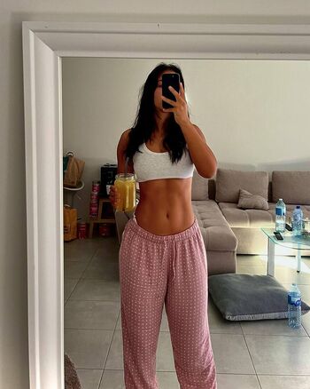Full leaked Getfitbyline private photo