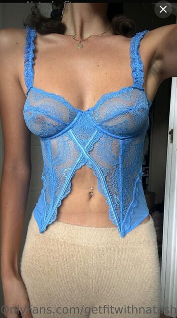 Full leaked Getfitwithnatasha private photo