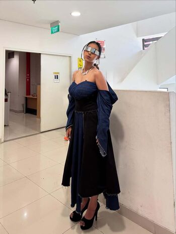 Full leaked Gheckel farshela al bazhri private photo