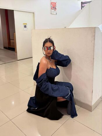 Full leaked Gheckel farshela al bazhri private photo