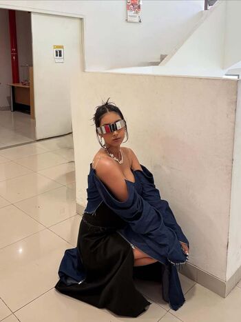 Full leaked Gheckel farshela al bazhri private photo