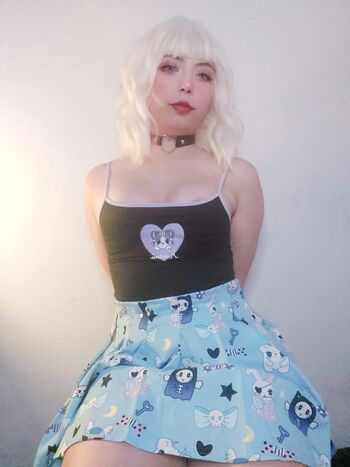 Full leaked Ghostchan private photo