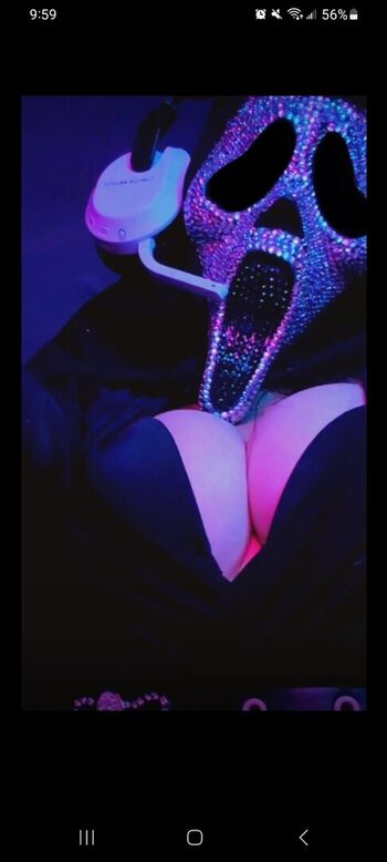 Full leaked Ghostfacegrlfriend private photo