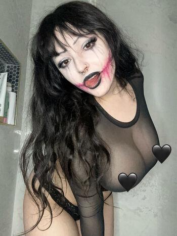 Leaked Ghoulishbats private photo viral onlyfans