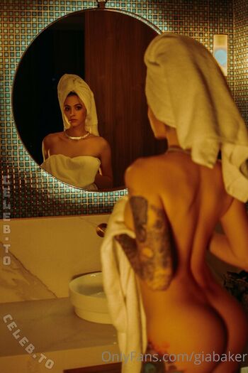 Full leaked Gia baker private photo
