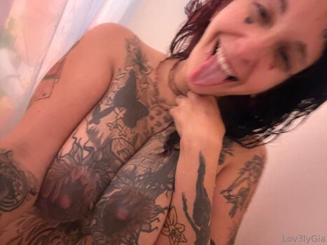 Full leaked Gia lovely private photo