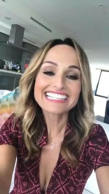 Full leaked Giada de laurentiis private photo