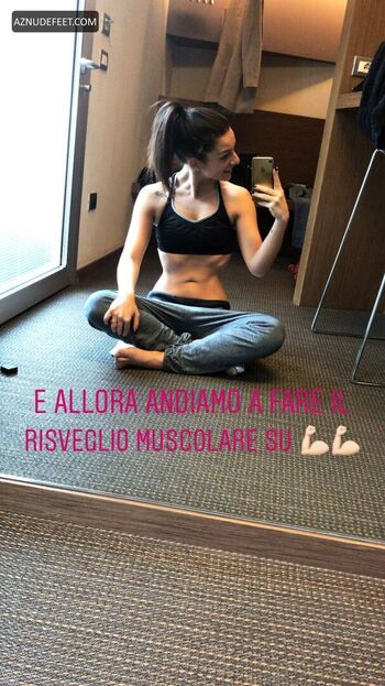 Full leaked Giada giacalone private photo
