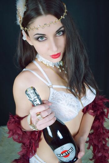 Full leaked Giada robin private photo