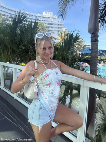 Full leaked Giada ryann page private photo