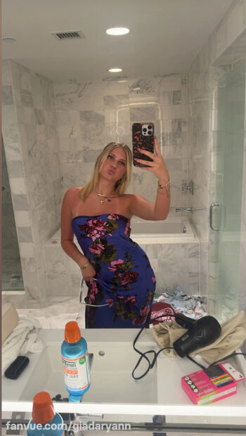 Full leaked Giada ryann private photo