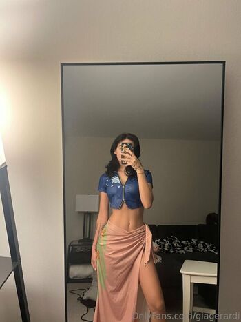 Full leaked Giagerardi  page private photo