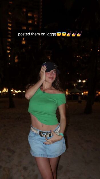 Full leaked Gianina paolantonio private onlyfans photo