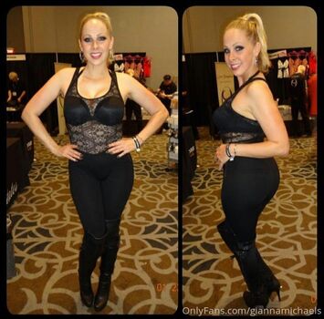 Full leaked Gianna michaels  page private onlyfans photo