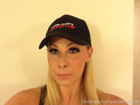 Full leaked Gianna michaels  page private onlyfans photo