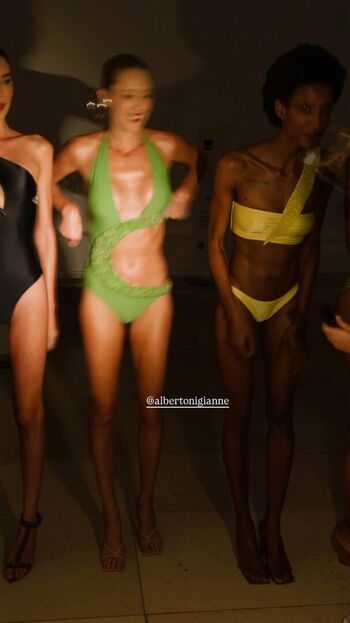 Full leaked Gianne albertoni private photo