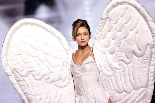 Full leaked Gigi hadid page private photo