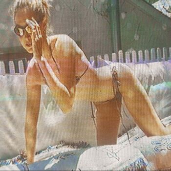 Full leaked Gigi hadid private photo