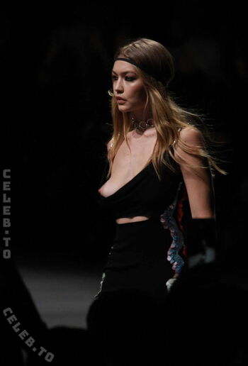 Full leaked Gigi hadid private photo