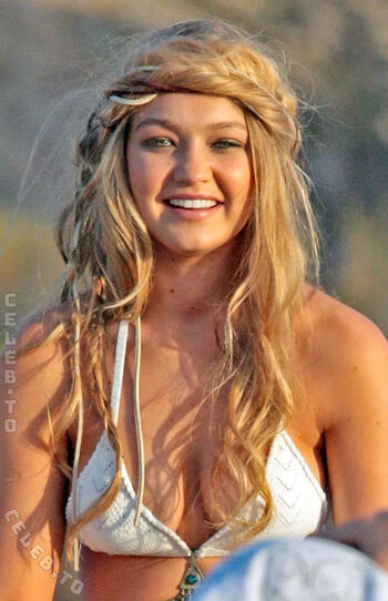 Full leaked Gigi hadid page private photo