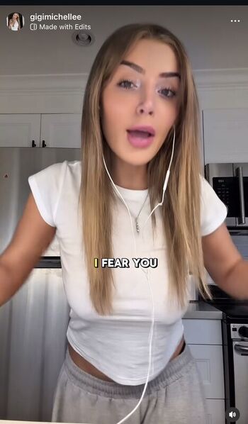 Full leaked Gigimichellee private photo