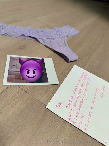 Full leaked Gigipenaa private photo