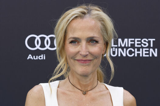 Gillian Anderson