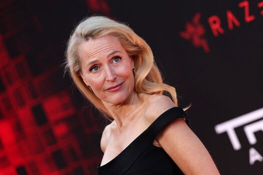 Gillian Anderson