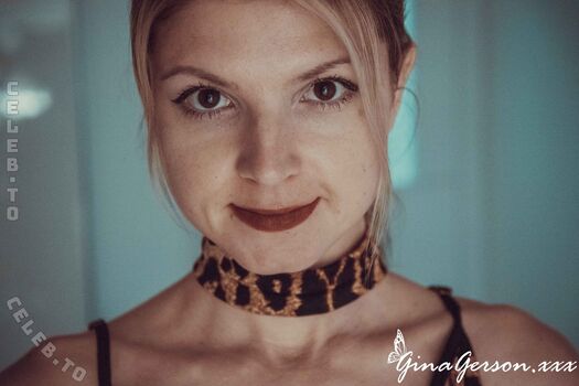 Full leaked Gina gerson page private onlyfans photo