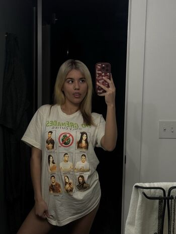 Full leaked Ginagraps private photo