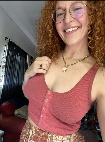 Full leaked Ginger banks private photo