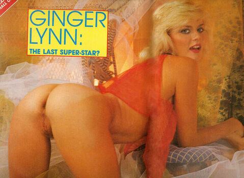 Full leaked Ginger lynn page private photo