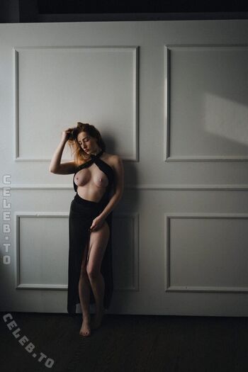 Full leaked Ginger mia page private photo