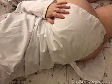 Full leaked Ginger nut private photo