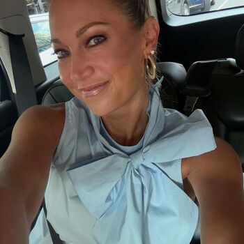 Ginger Zee