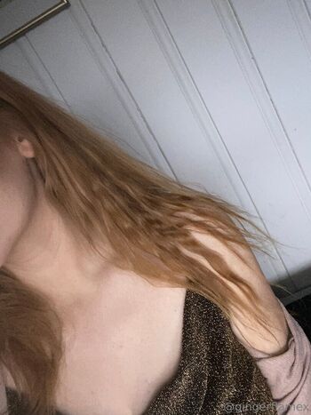 Full leaked Gingerflamex private photo