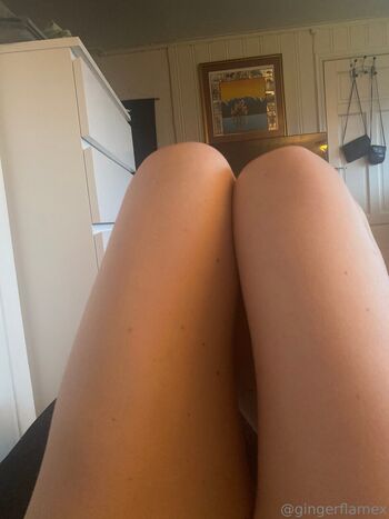Full leaked Gingerflamex private photo