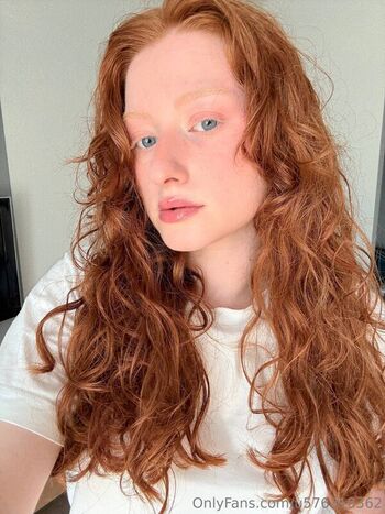 Full leaked Gingernancy private photo
