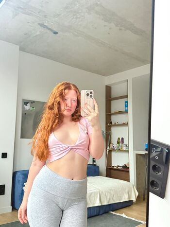 Full leaked Gingernancy private photo