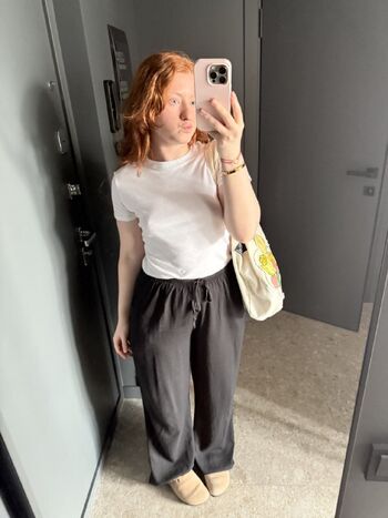 Full leaked Gingernancy private photo