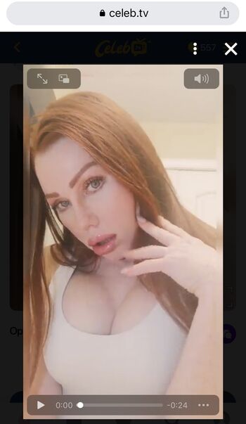 Full leaked Gingerphoenix private photo
