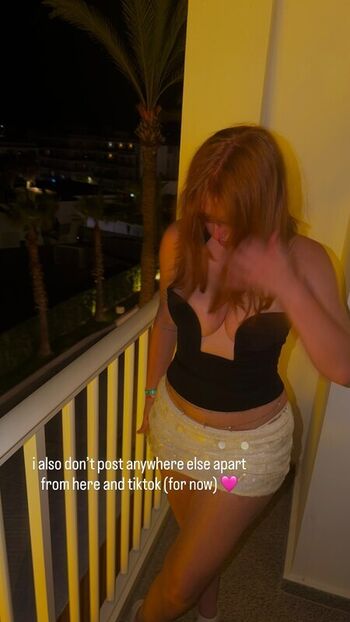 Full leaked Gingerrat private photo