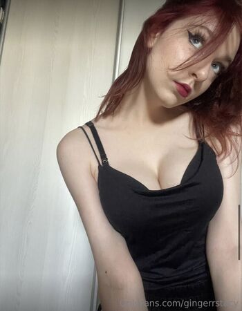 Full leaked Gingerrstacy private photo