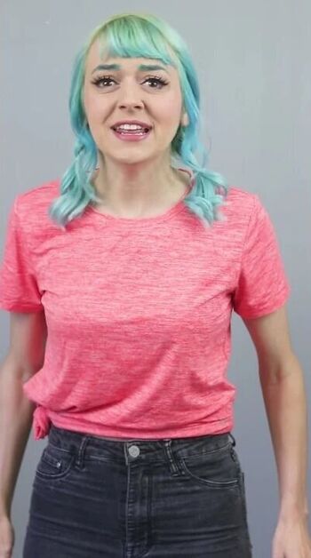 Full leaked Ginny di private photo