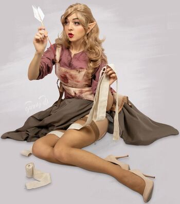 Full leaked Ginny di private photo