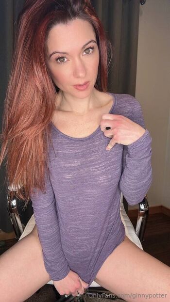 Full leaked Ginnypotter private photo