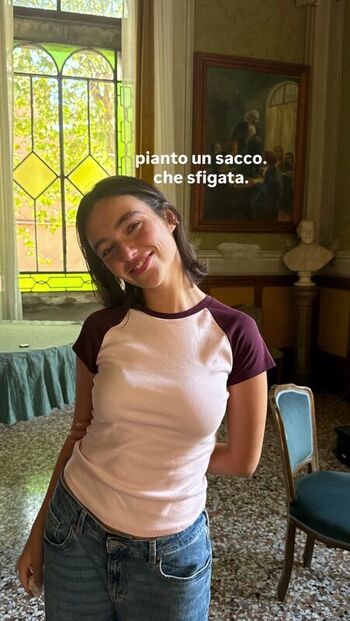 Full leaked Gio scotti private photo