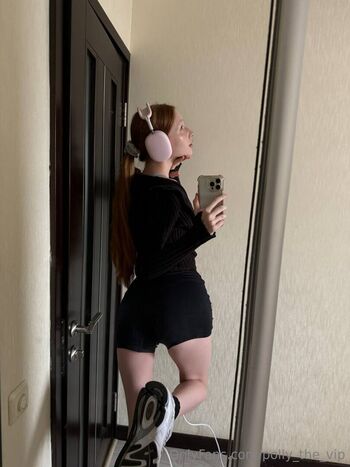 Girls In Wedgy Fitness Shorts