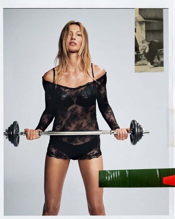Full leaked Gisele bundchen private photo
